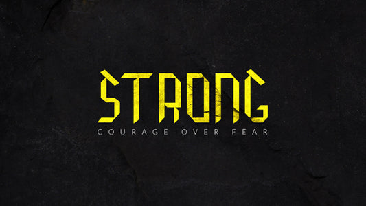 Strong: The Book of Joshua