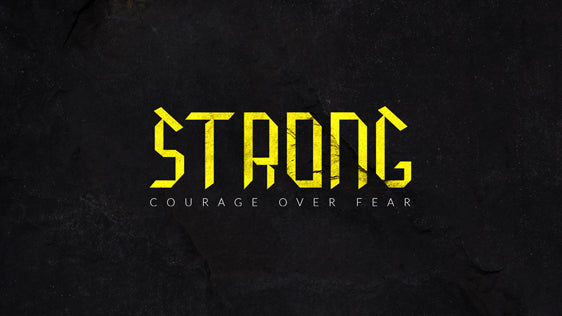 Strong: The Book of Joshua
