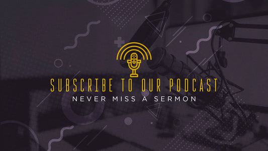 Subscribe To Our Podcast