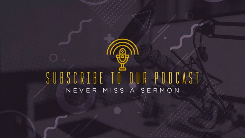 Subscribe To Our Podcast