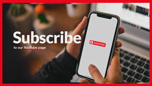 Subscribe To Our Youtube Channel