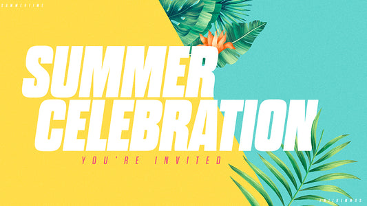Summer Celebration
