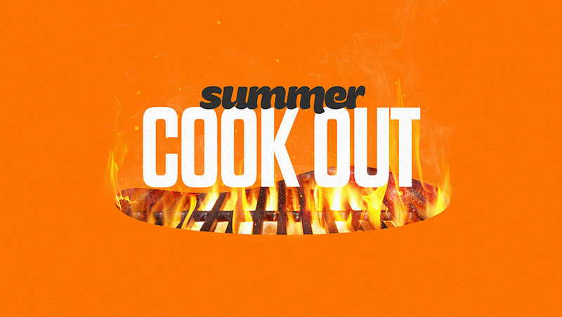Summer Cookout – Ministry Pass