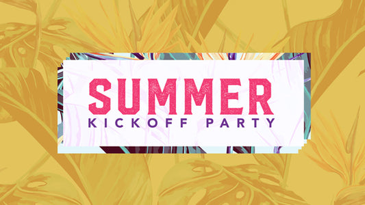 Summer Kickoff Party