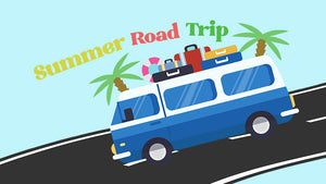 Summer Road Trip (Children's Series)
