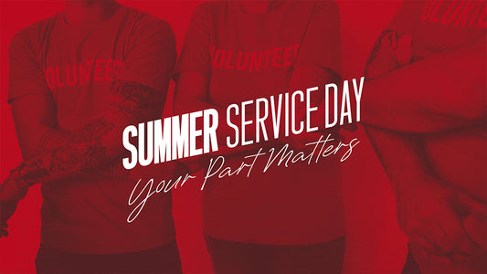 Summer Service Day