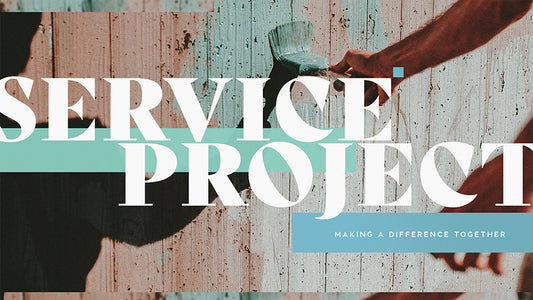 Summer Service Project