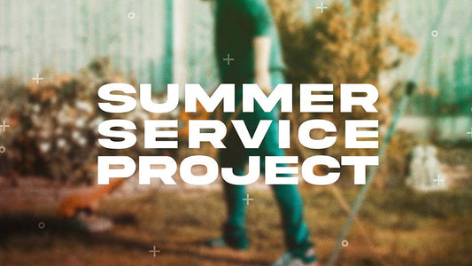 Summer Service Project