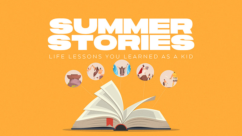 Summer Stories (Children's Series)