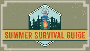 Summer Survival Guide (Children's Series)