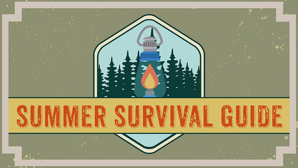 Summer Survival Guide (Children's Series)