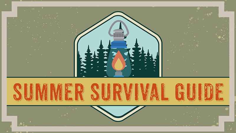 Summer Survival Guide (Children's Series)
