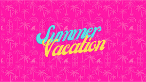Summer Vacation (Children's Series)