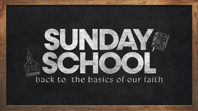 Sunday School