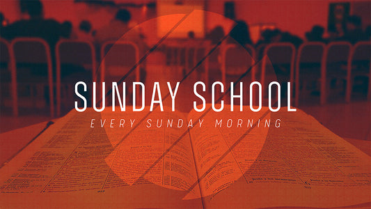 Sunday School