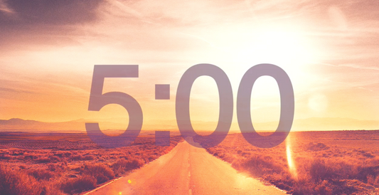 Sunset Road Countdown Video