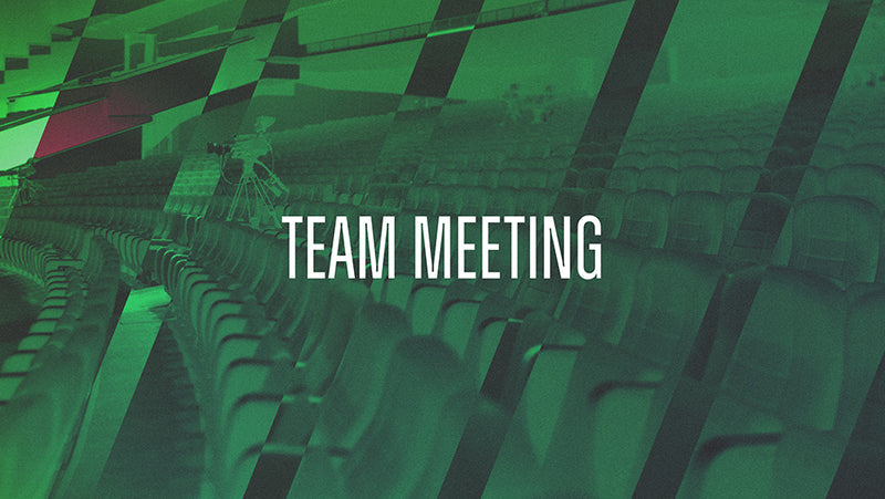 Team Meeting