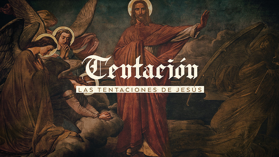 Tentacion: Las Tentaciones De Jesus