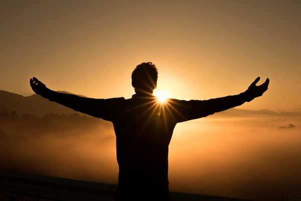 Thankful For A New Day