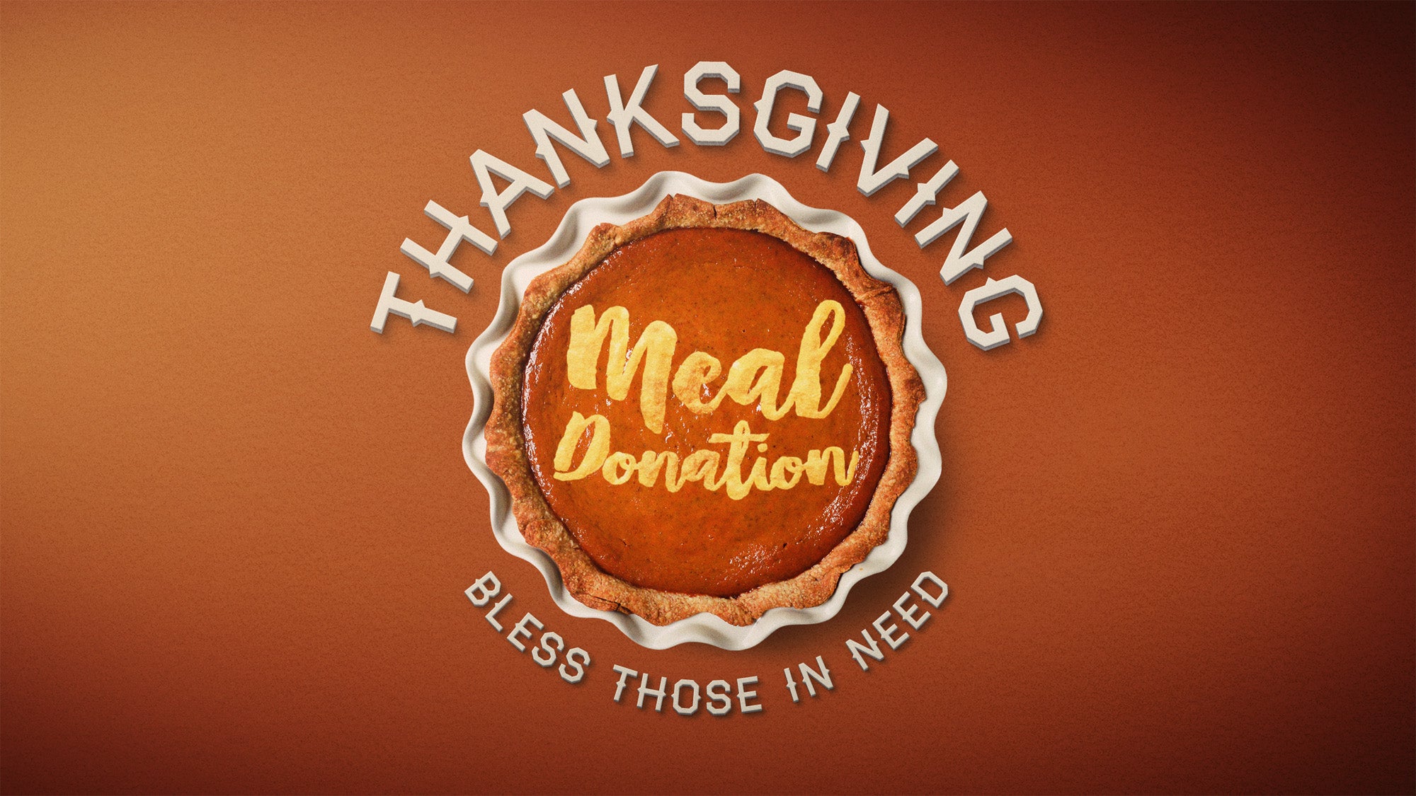 Thanksgiving Meal Donation