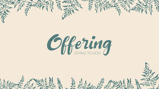 Offering