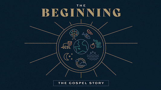 The Gospel Story: The Beginning