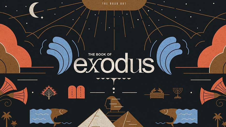 The Book Of Exodus