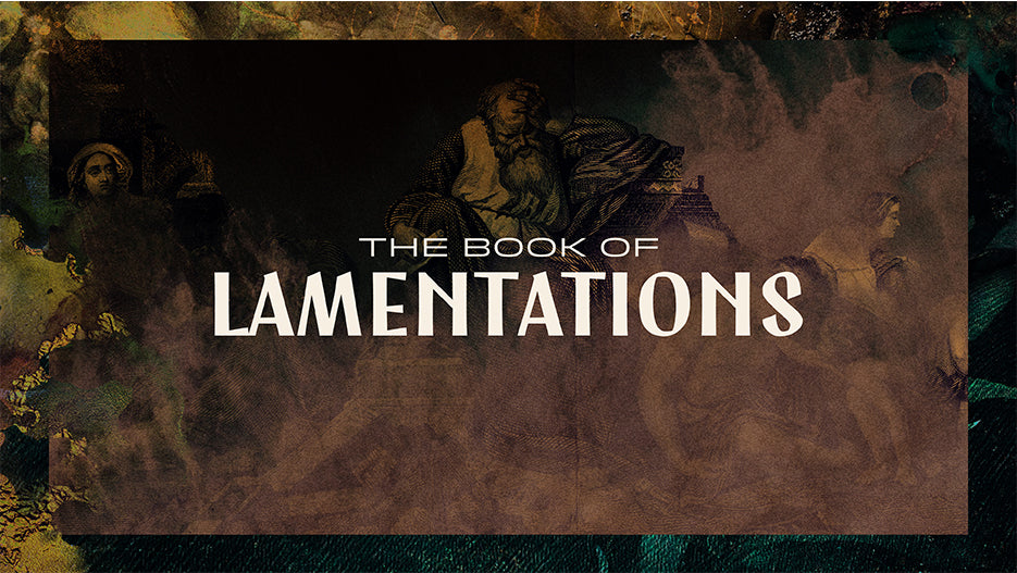 The Book of Lamentations