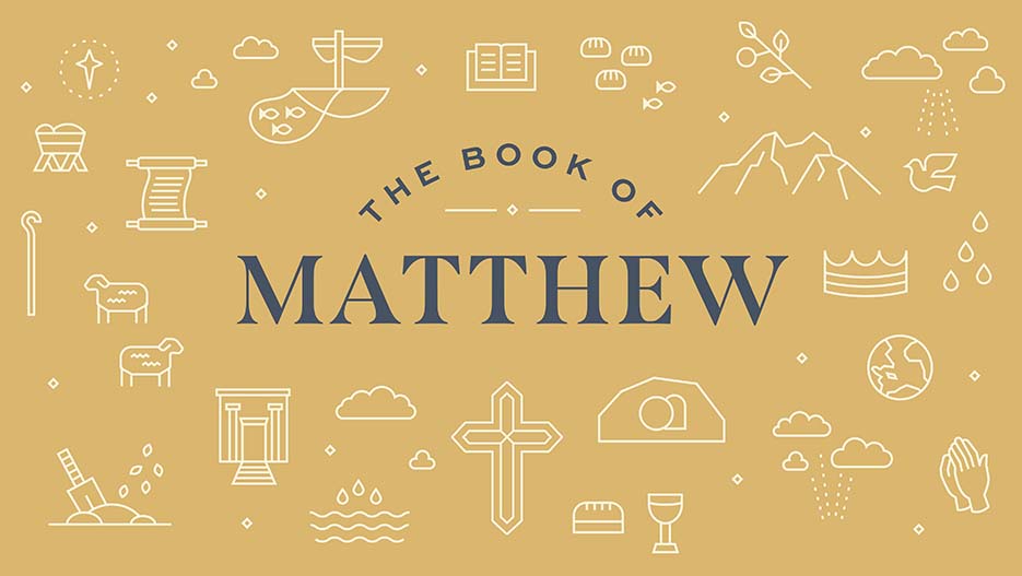 The Book Of Matthew