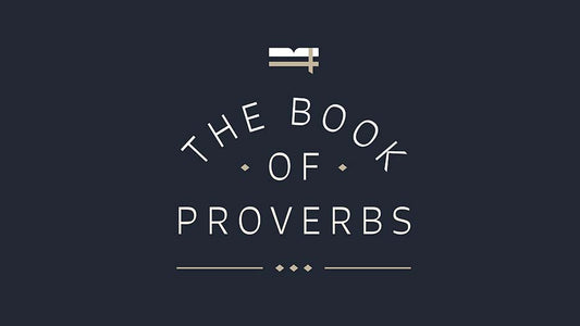 The Book Of Proverbs