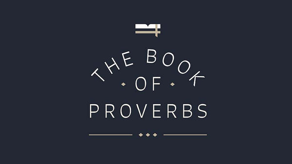 The Book Of Proverbs