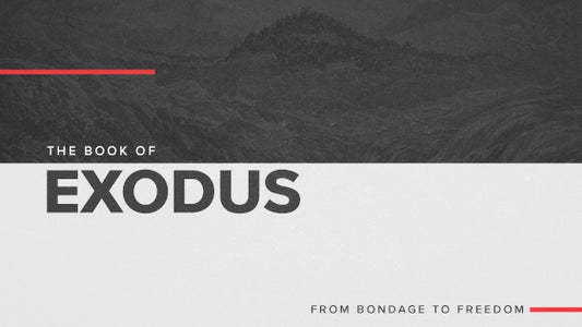 The Book of Exodus: From Bondage to Freedom