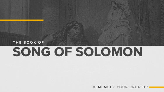 The Book of Song of Solomon: Sacred Love