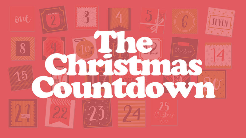 The Christmas Countdown (Children's Series)