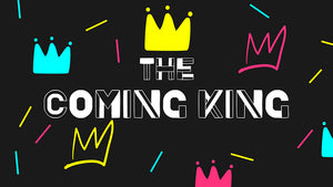The Coming King (Children's Series)
