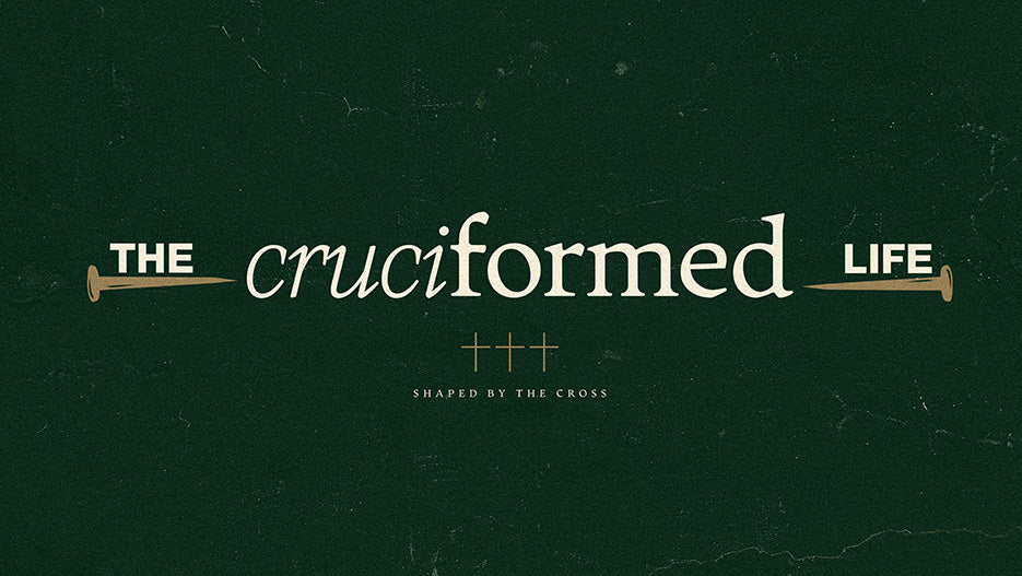 The Cruciformed Life