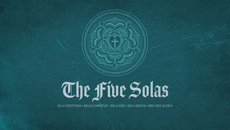 The Five Solas