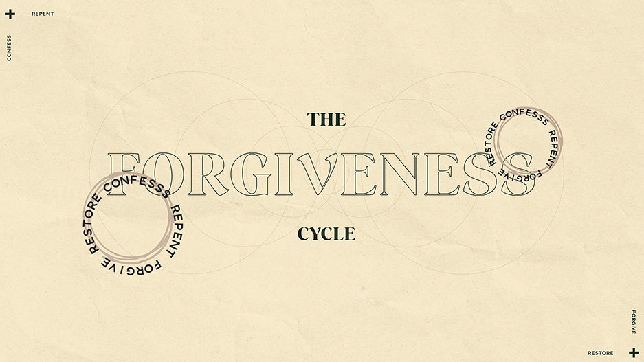 The Forgiveness Cycle