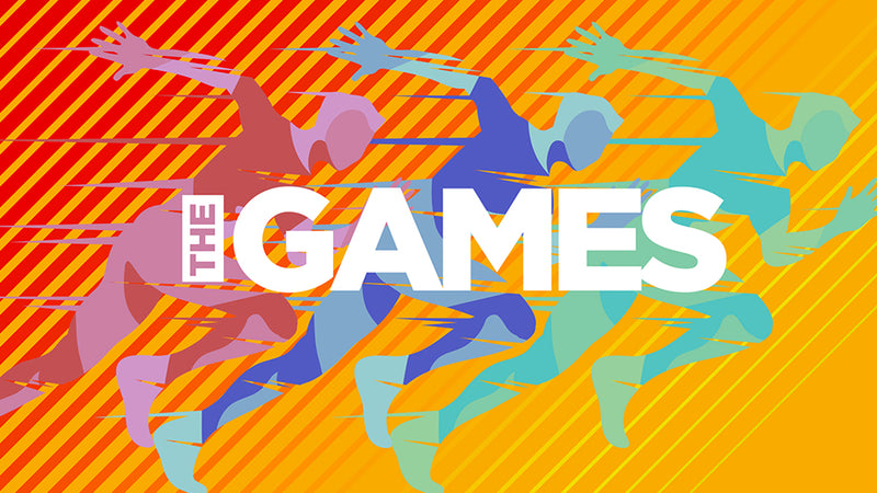The Games (Children's Series)