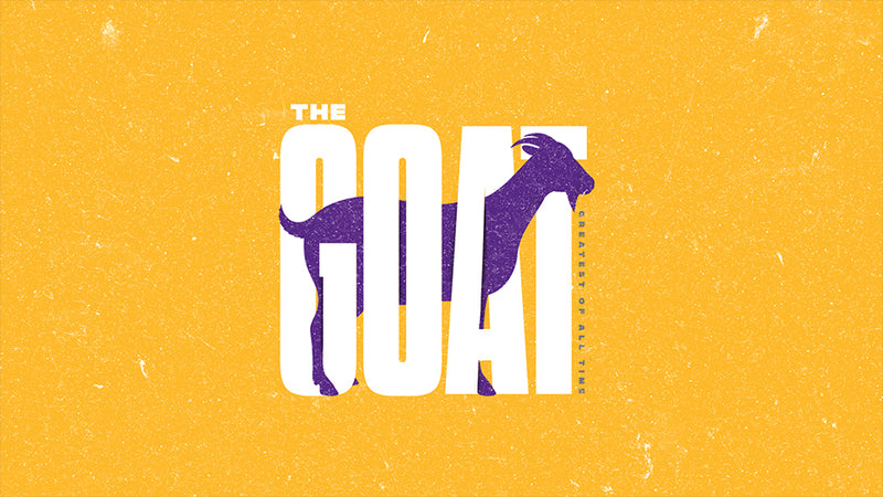 The G.O.A.T.