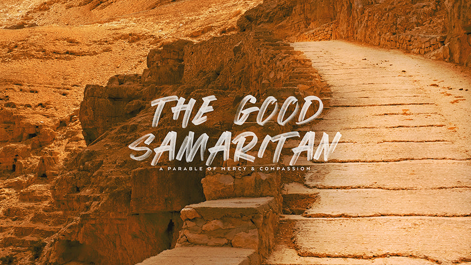 The Good Samaritan