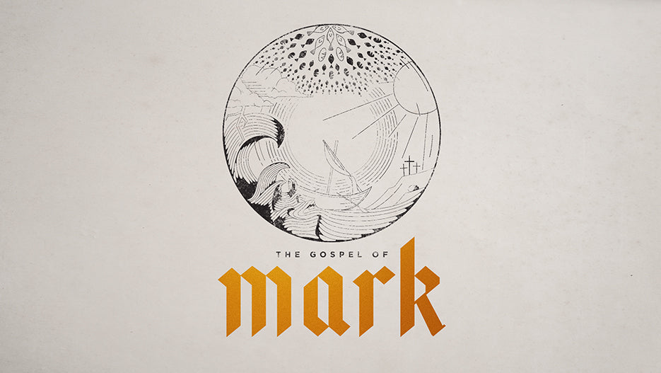 The Gospel Of Mark