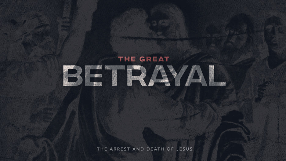 The Great Betrayal