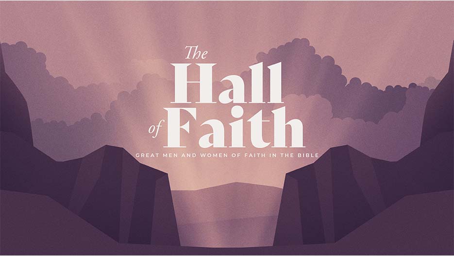 The Hall of Faith