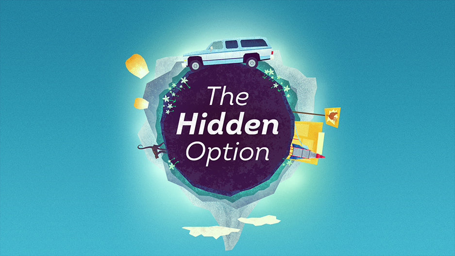 The Hidden Option