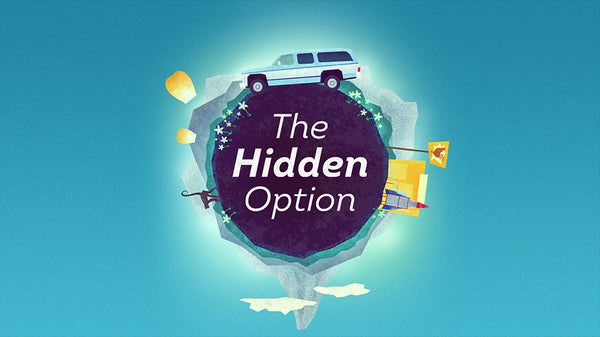 The Hidden Option