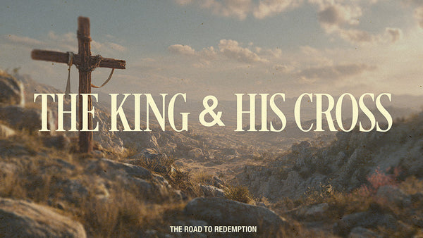 The King and His Cross