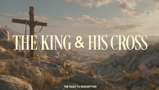 The King and His Cross