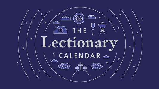 Lectionary Sermon Calendar – Year B
