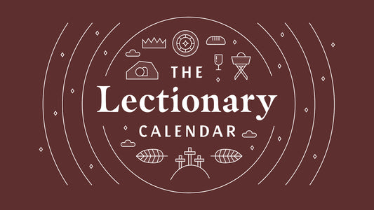Lectionary Sermon Calendar – Year A